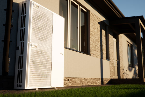 Gainable et PAC Air-Eau - Climatisation 15 Cantal
